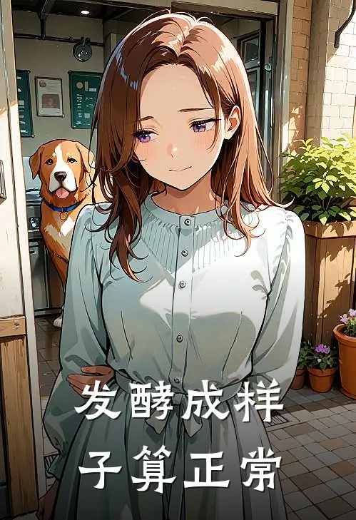发酵成样子算正常