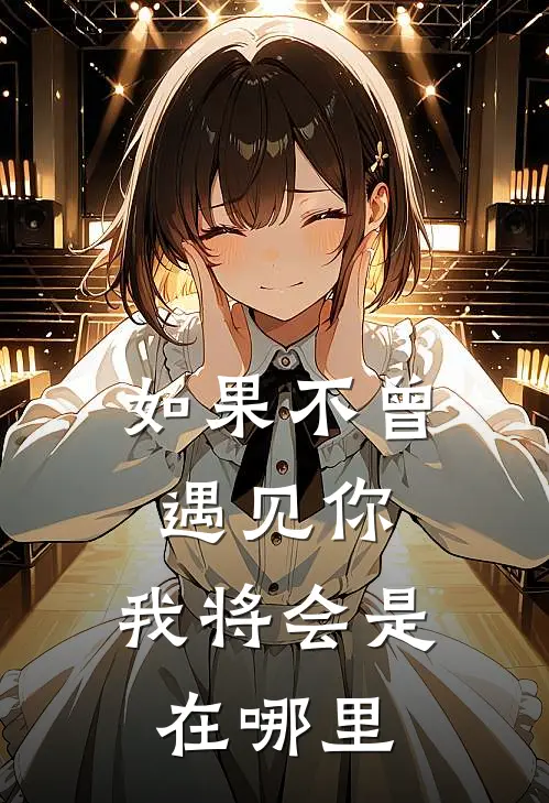 如果不曾遇见你,我将会是在哪里