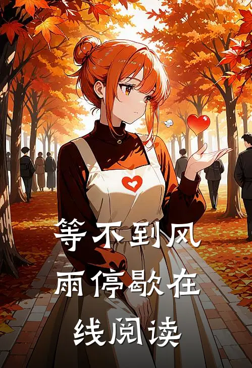 等不到风雨停歇在线阅读