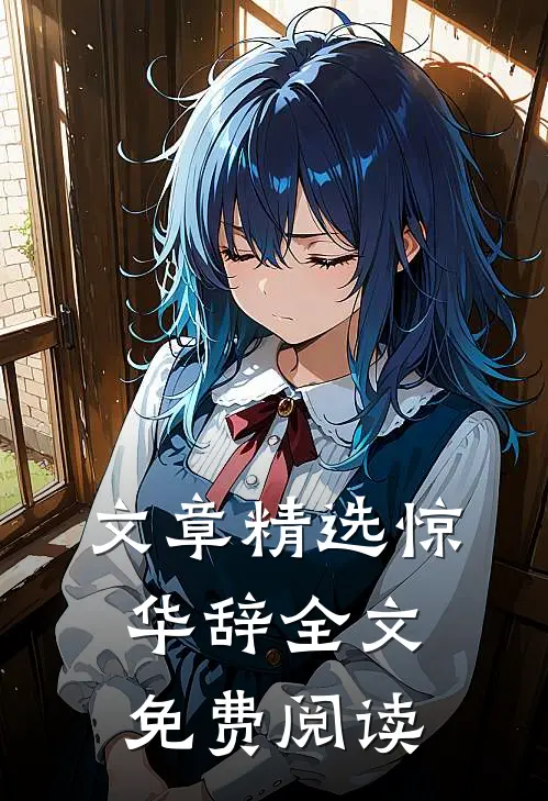 文章精选惊华辞全文免费阅读