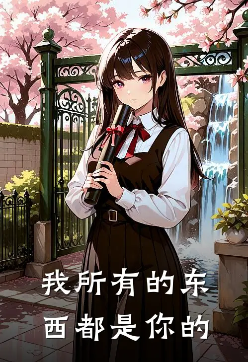 我所有的东西都是你的