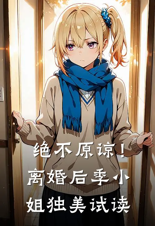 绝不原谅！离婚后季小姐独美试读