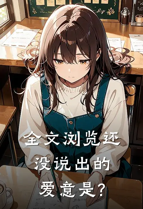 全文浏览还没说出的爱意是?