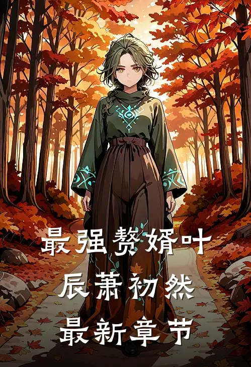 最强赘婿叶辰萧初然最新章节