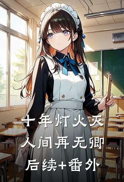 十年灯火灭，人间再无卿后续+番外