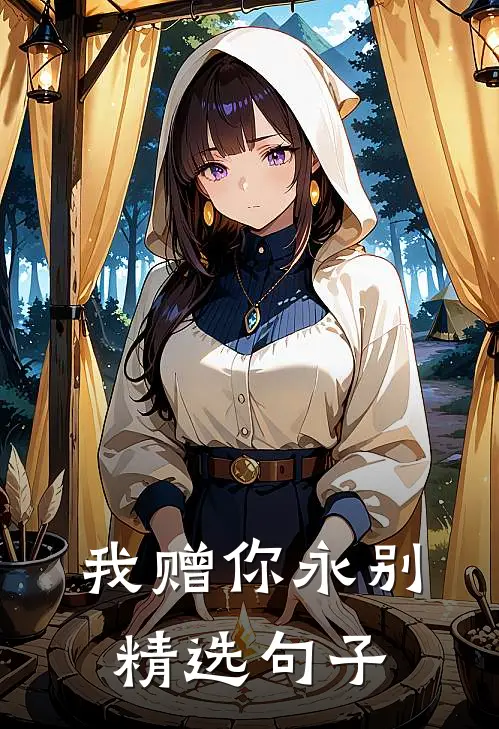 我赠你永别精选句子