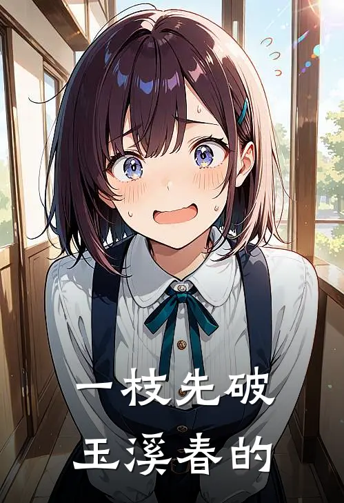 一枝先破玉溪春的