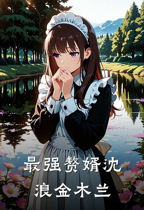 最强赘婿沈浪金木兰