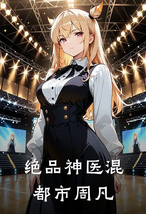 绝品神医混都市周凡