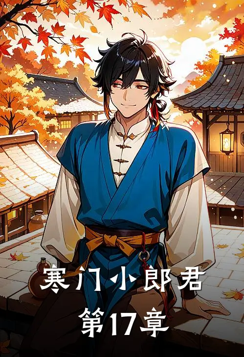 寒门小郎君 第17章