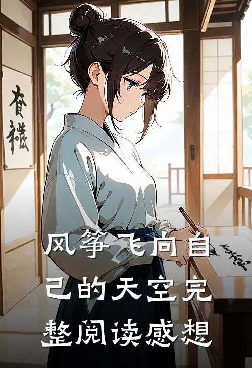 风筝飞向自己的天空完整阅读感想