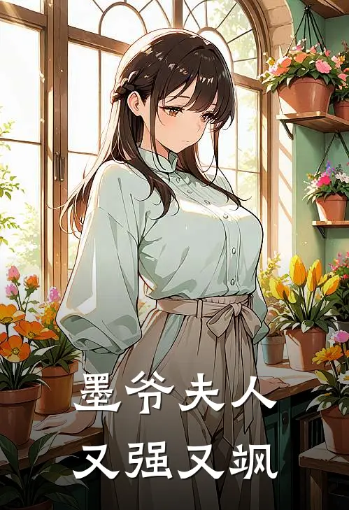 墨爷夫人又强又飒