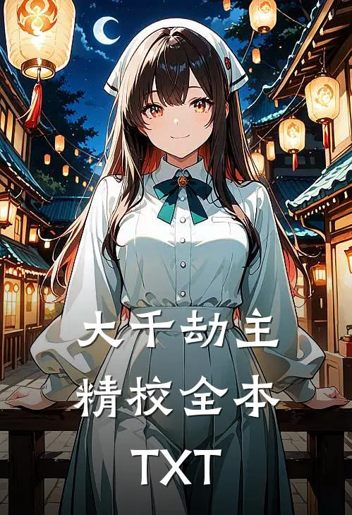 大千劫主精校全本TXT