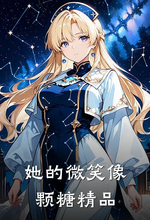 她的微笑像颗糖精品