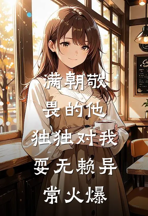 满朝敬畏的他，独独对我耍无赖异常火爆