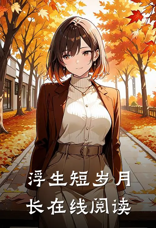 浮生短岁月长在线阅读