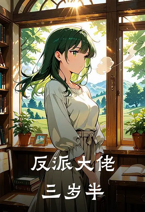 反派大佬三岁半