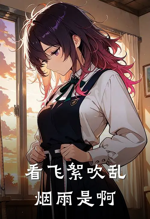 看飞絮吹乱烟雨是啊