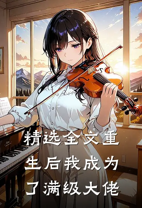 精选全文重生后我成为了满级大佬