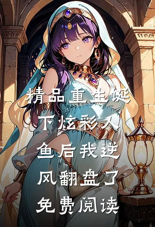 精品重生诞下炫彩人鱼后我逆风翻盘了免费阅读