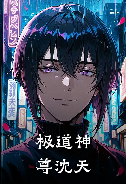 极道神尊沈天