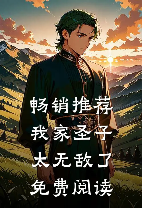 畅销推荐我家圣子太无敌了免费阅读