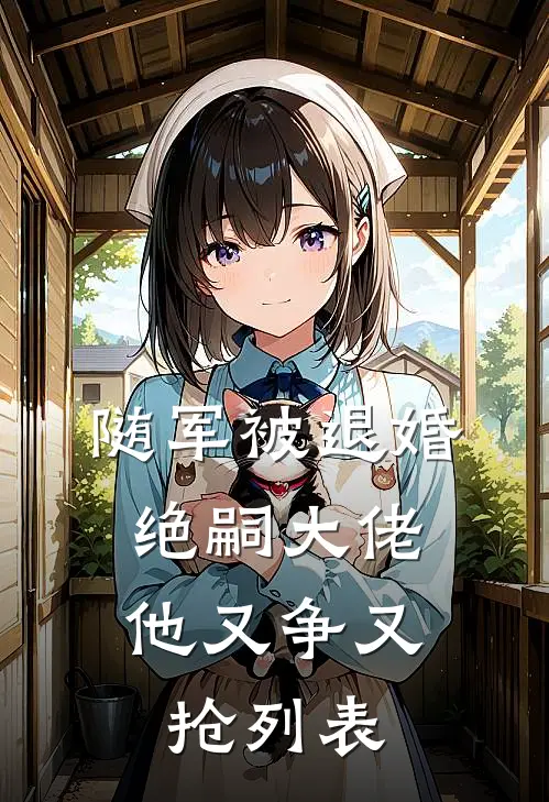 随军被退婚，绝嗣大佬他又争又抢列表