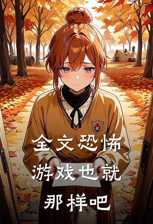 全文恐怖游戏也就那样吧