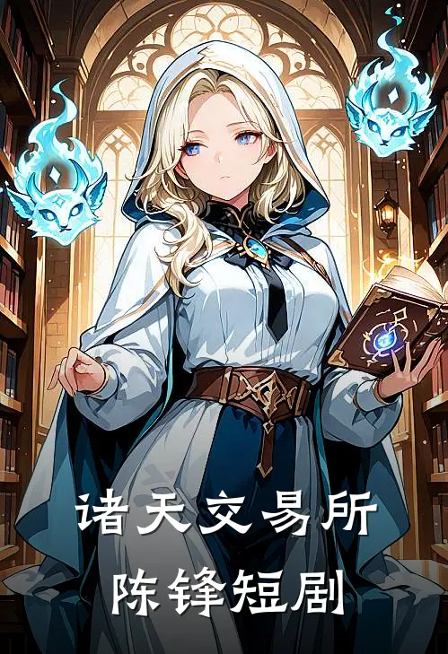 诸天交易所陈锋短剧