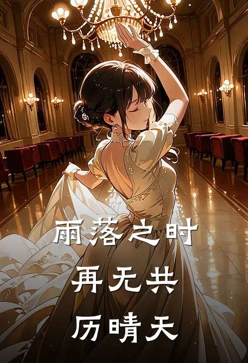 雨落之时,再无共历晴天