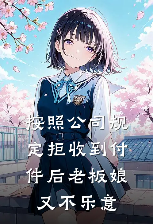 按照公司规定拒收到付件后老板娘又不乐意
