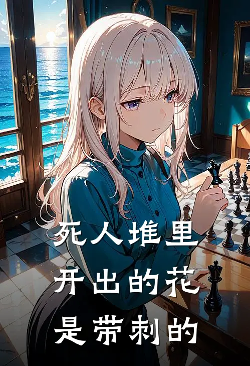 死人堆里开出的花,是带刺的还是不带