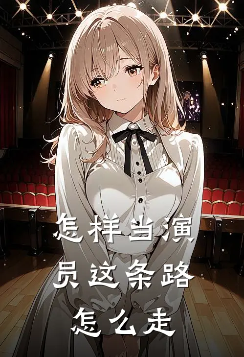 怎样当演员这条路怎么走