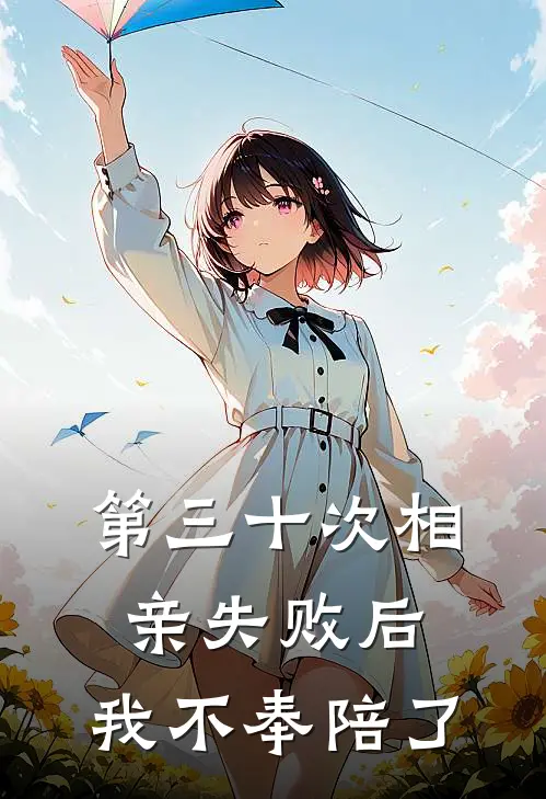 第三十次相亲失败后,我不奉陪了
