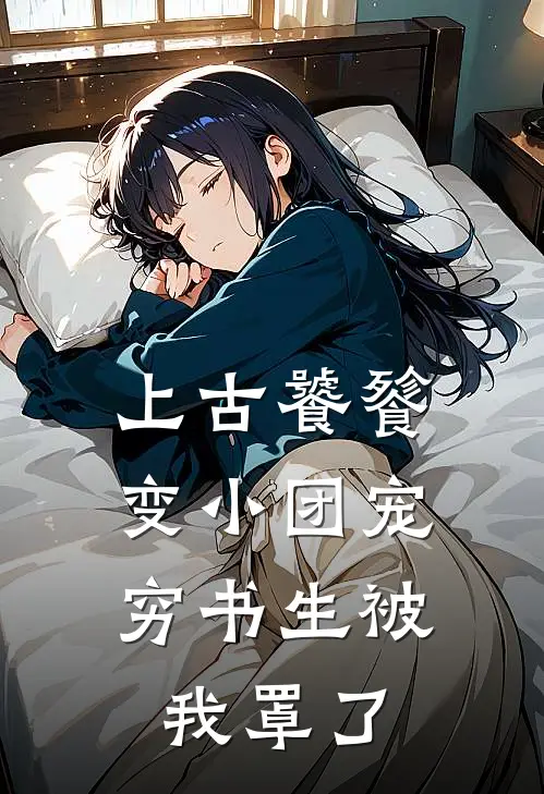 上古饕餮变小团宠，穷书生被我罩了