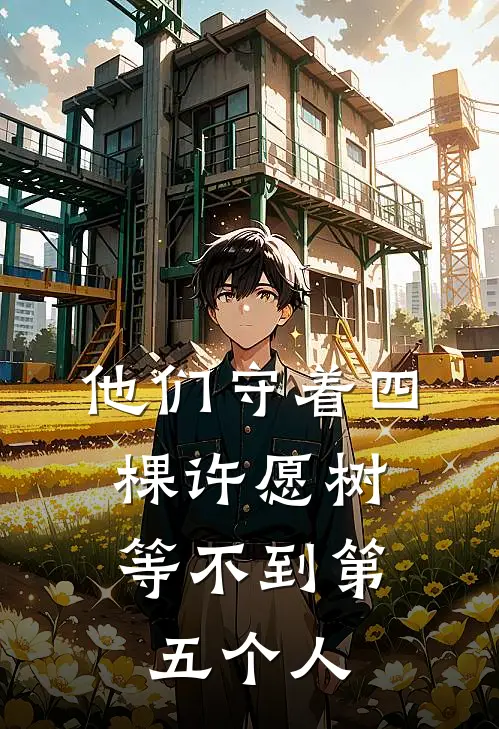 他们守着四棵许愿树,等不到第五个人怎么办