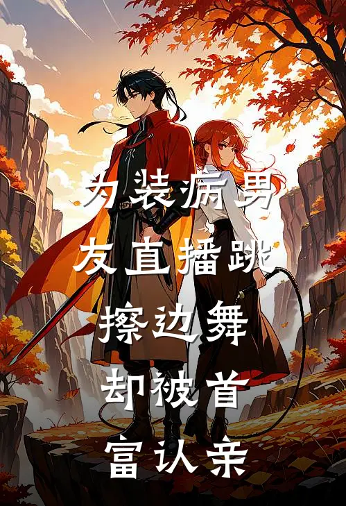 为装病男友直播跳擦边舞,却被首富认亲