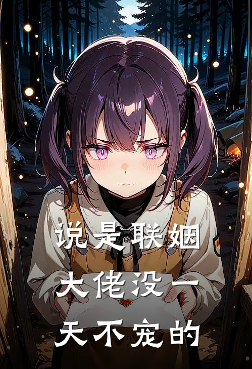说是联姻，大佬没一天不宠的