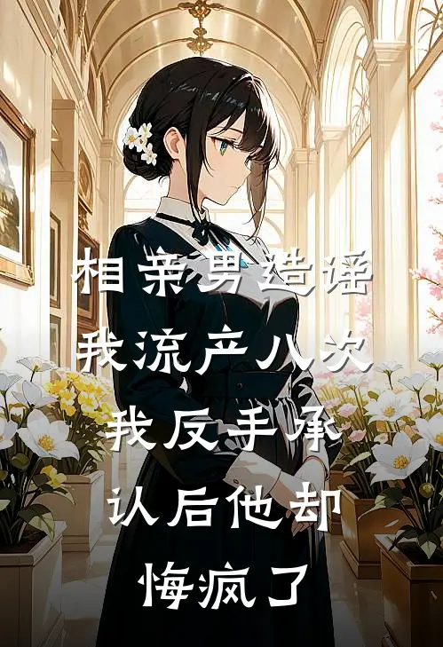 相亲男造谣我流产八次,我反手承认后他却悔疯了