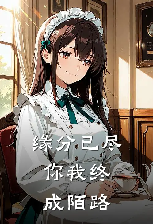 缘分已尽,你我终成陌路下一句