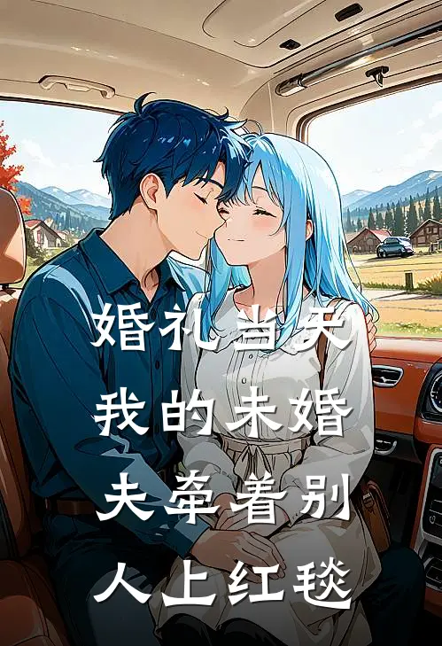 婚礼当天，我的未婚夫牵着别人上红毯