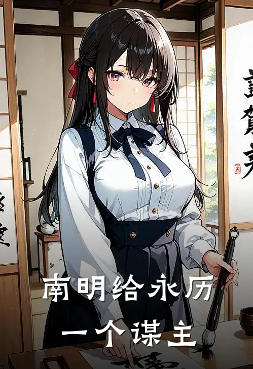 南明给永历一个谋主的礼物
