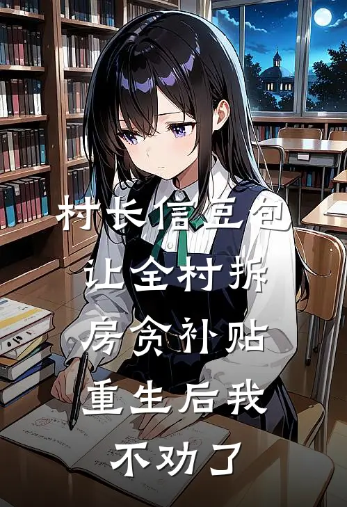 村长信豆包让全村拆房贪补贴，重生后我不劝了