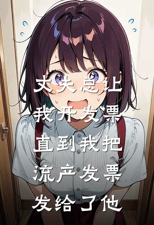 丈夫总让我开发票,直到我把流产发票发给了他