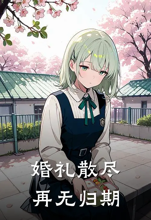 婚礼散尽,再无归期的句子