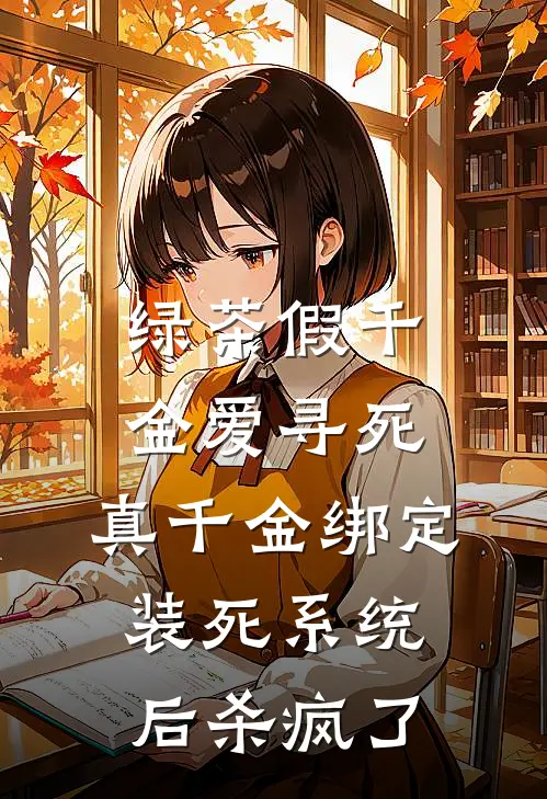 绿茶假千金爱寻死，真千金绑定装死系统后杀疯了