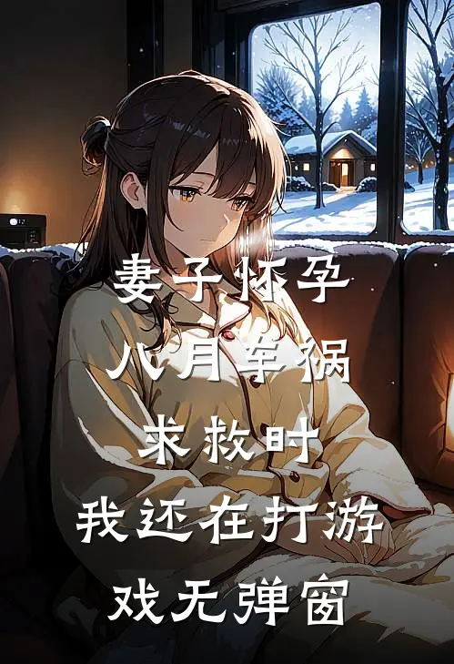 妻子怀孕八月车祸求救时，我还在打游戏无弹窗