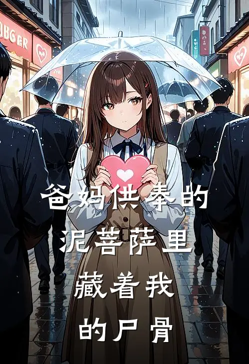 爸妈供奉的泥菩萨里,藏着我的尸骨好吗