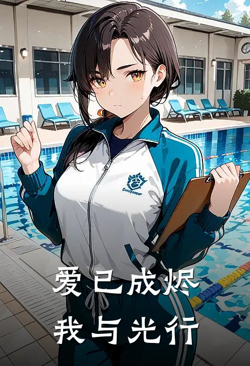 爱已成烬，我与光行