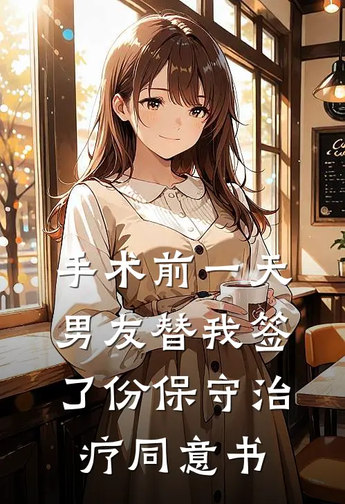 手术前一天，男友替我签了份保守治疗同意书